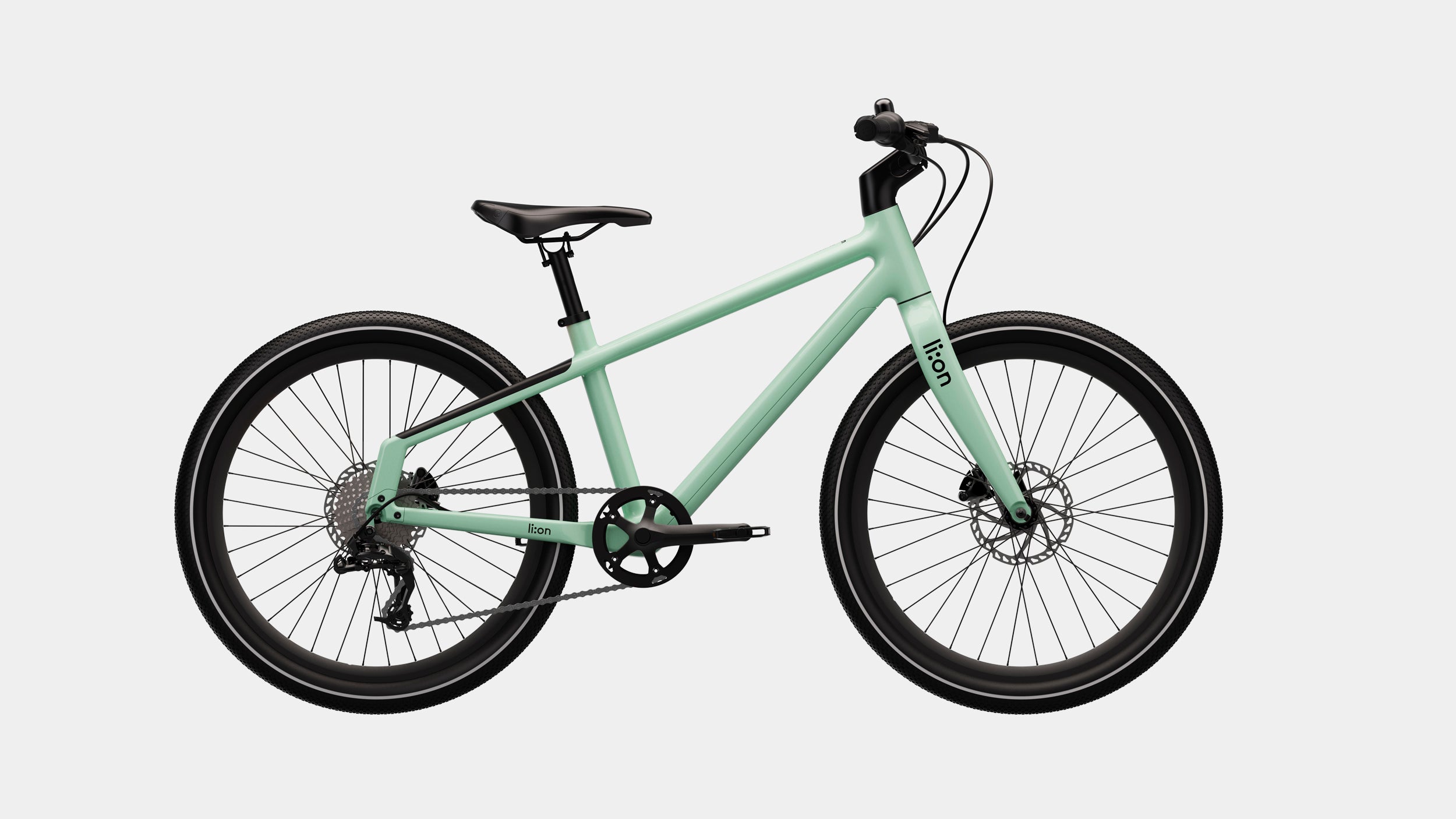 Kinderfahrrad li:on Pure, Made in Germany – li:on bikes