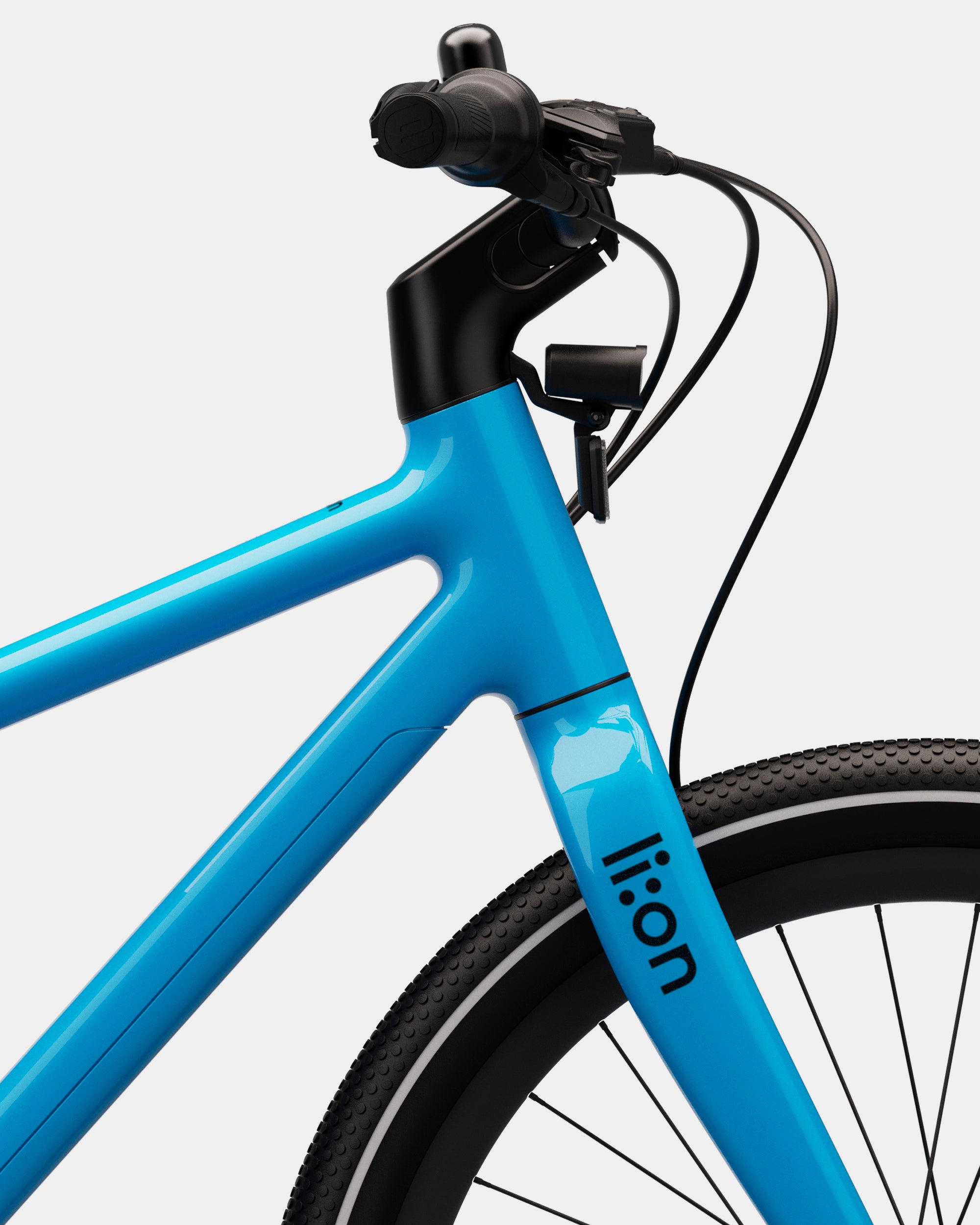 kinderfahrrad mit licht li:on light – li:on bikes