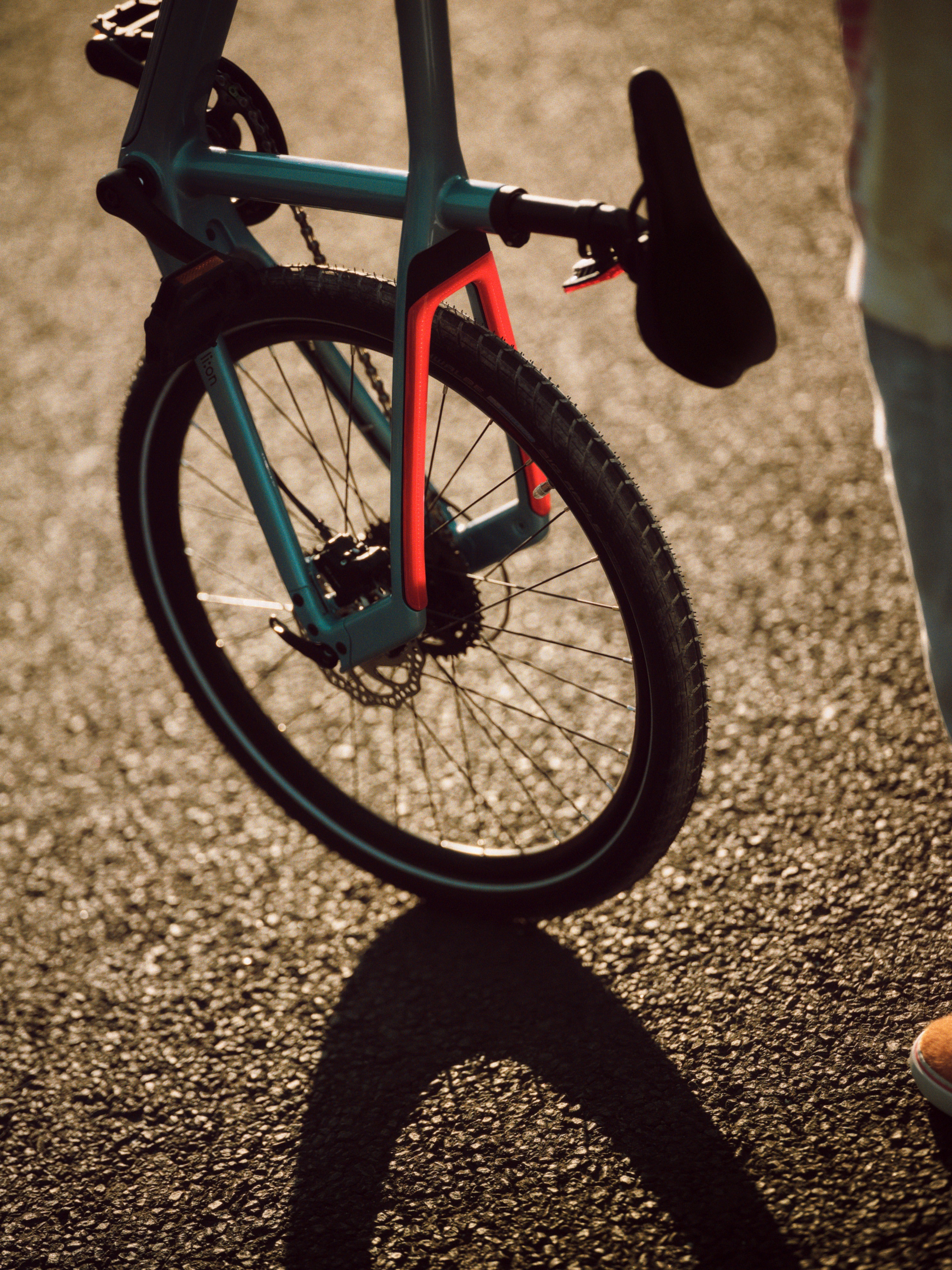 urban bike mit licht li:on Urban – li:on bikes