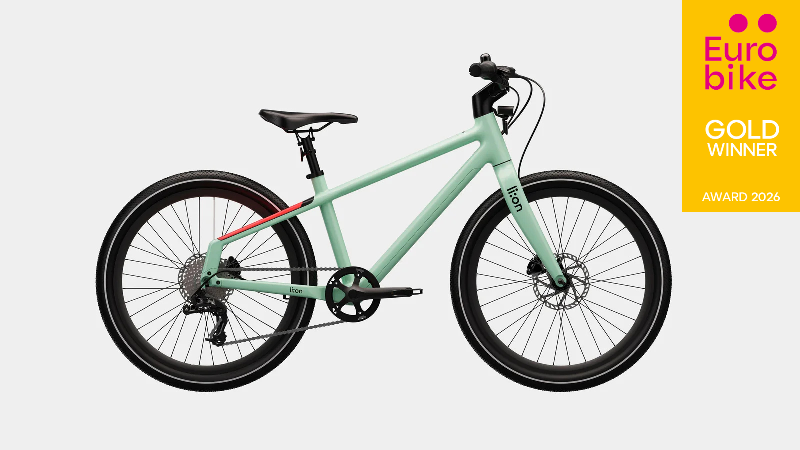 li:on Light kids' bike with lighting system – li:on bikes